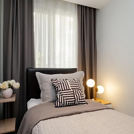 - Brand-new Designer - Elevator Access - Steps From Taksim & Seaside Hotel Istanbulská provincie